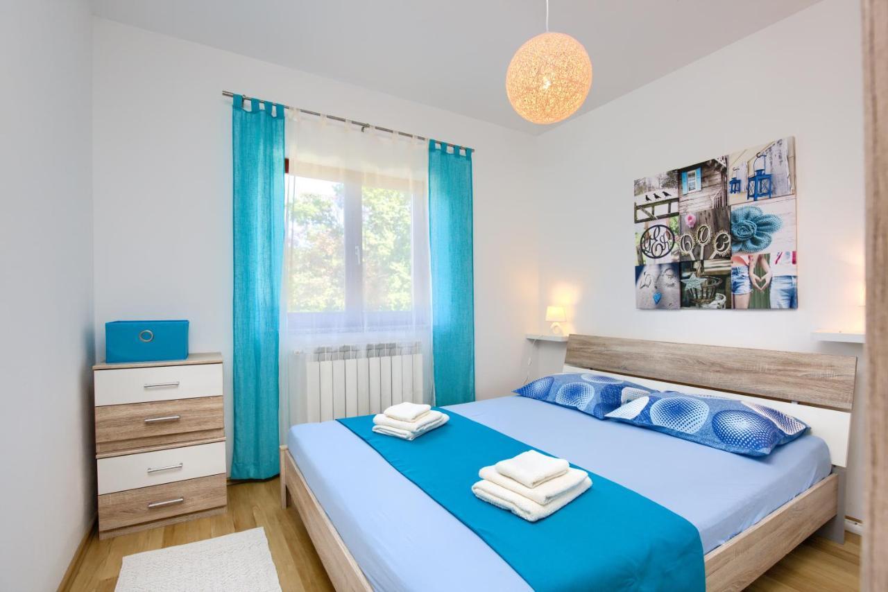 Appartman Rozana Barban Εξωτερικό φωτογραφία