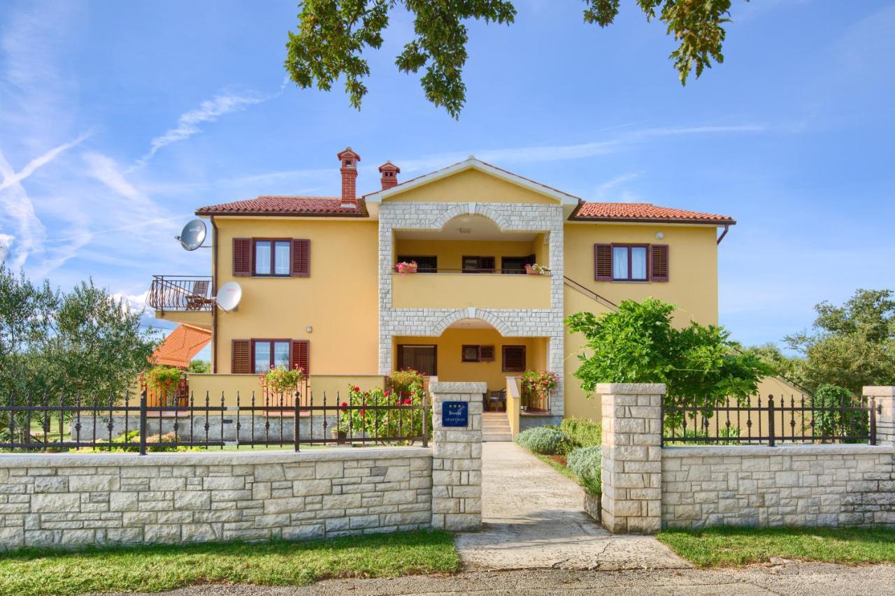 Appartman Rozana Barban Εξωτερικό φωτογραφία